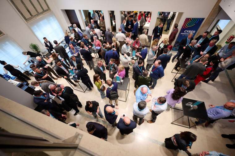 GRC: Be Connected! 2026: GRC In Motion - Belgium's Cyber Security Coalition