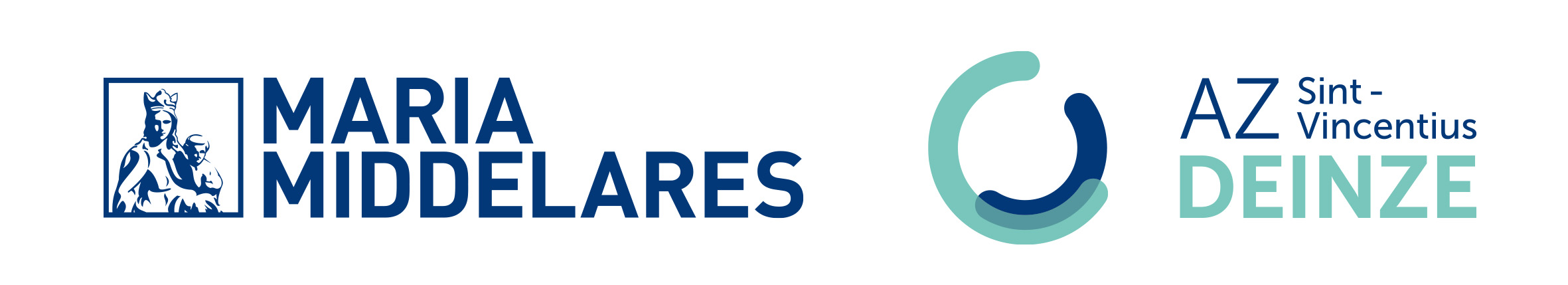 AZ Maria Middelares Logo
