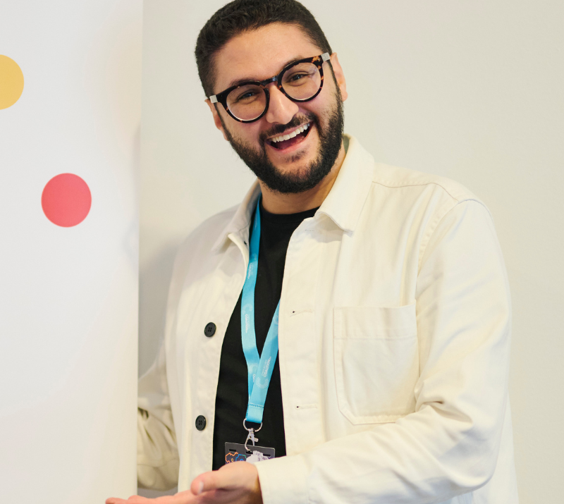 Ali Chari DigitAll