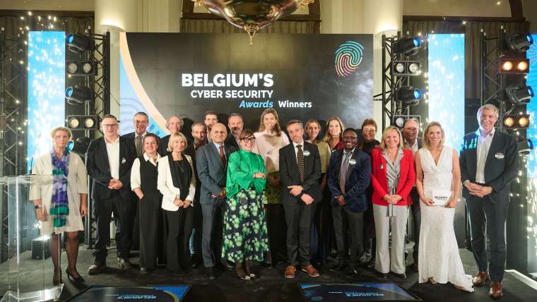 Belgium's Cyber Security Awards 2024
