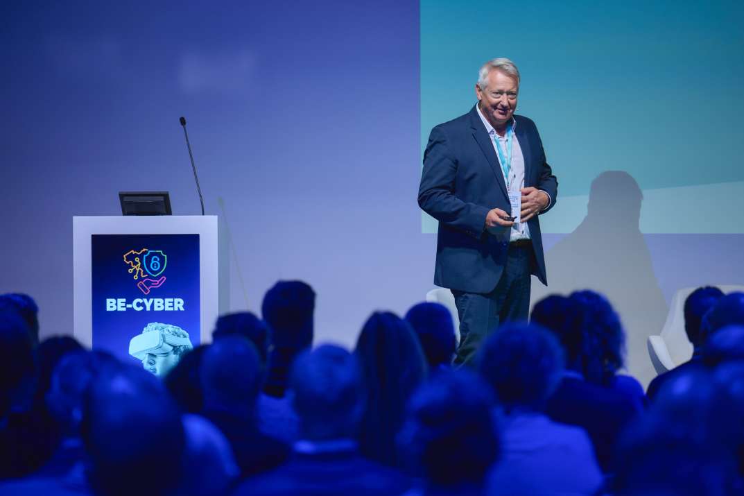 BE-CYBER24 - Miguel De Bruycker