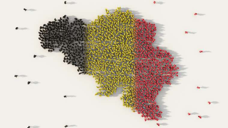 Belgium in People