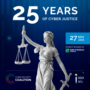 CSC - 25 YEARS CYBER JUSTICE - A