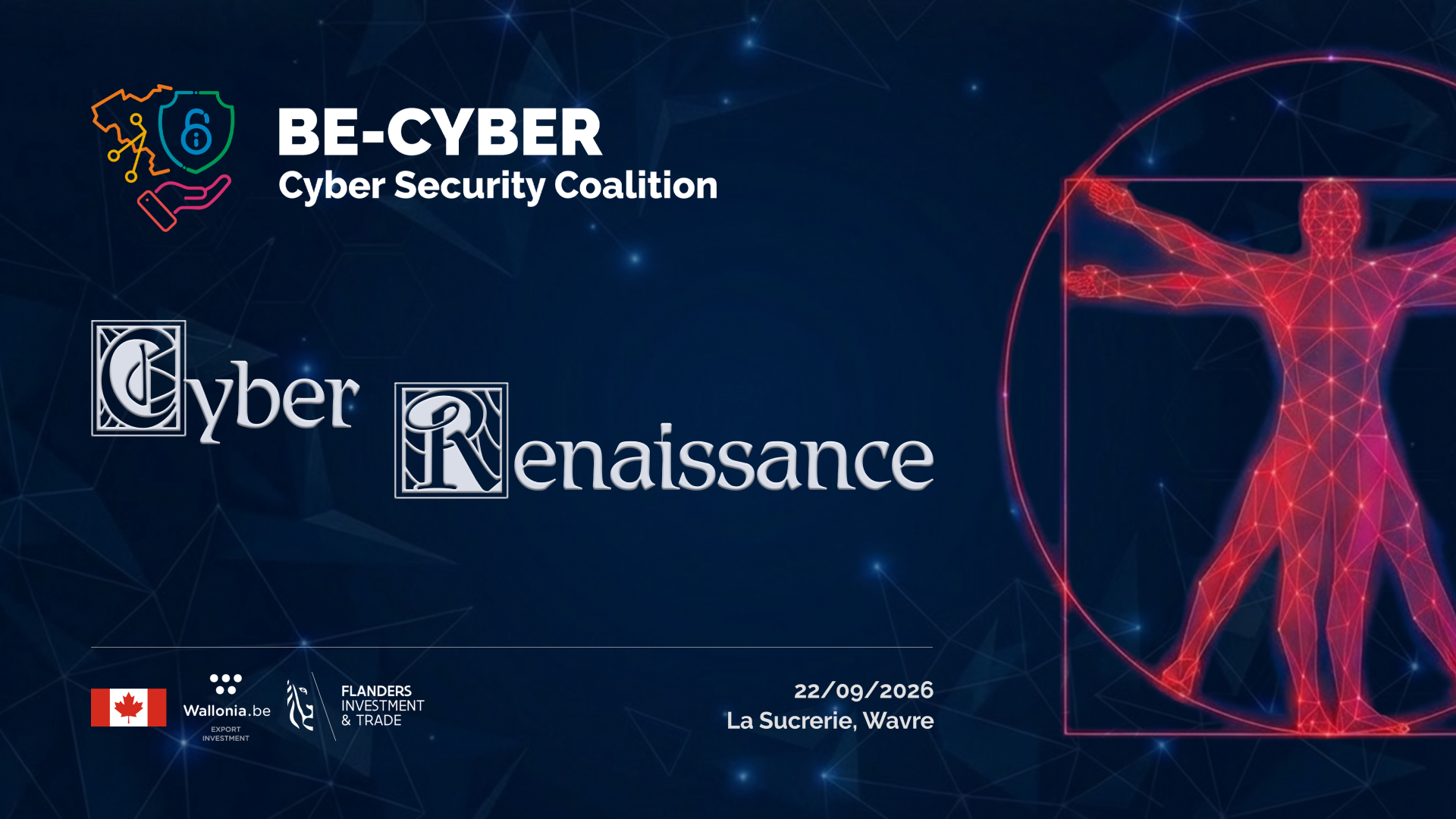 Where Trusted Collaboration Becomes Capability: BE-CYBER 2026 Unveils ...