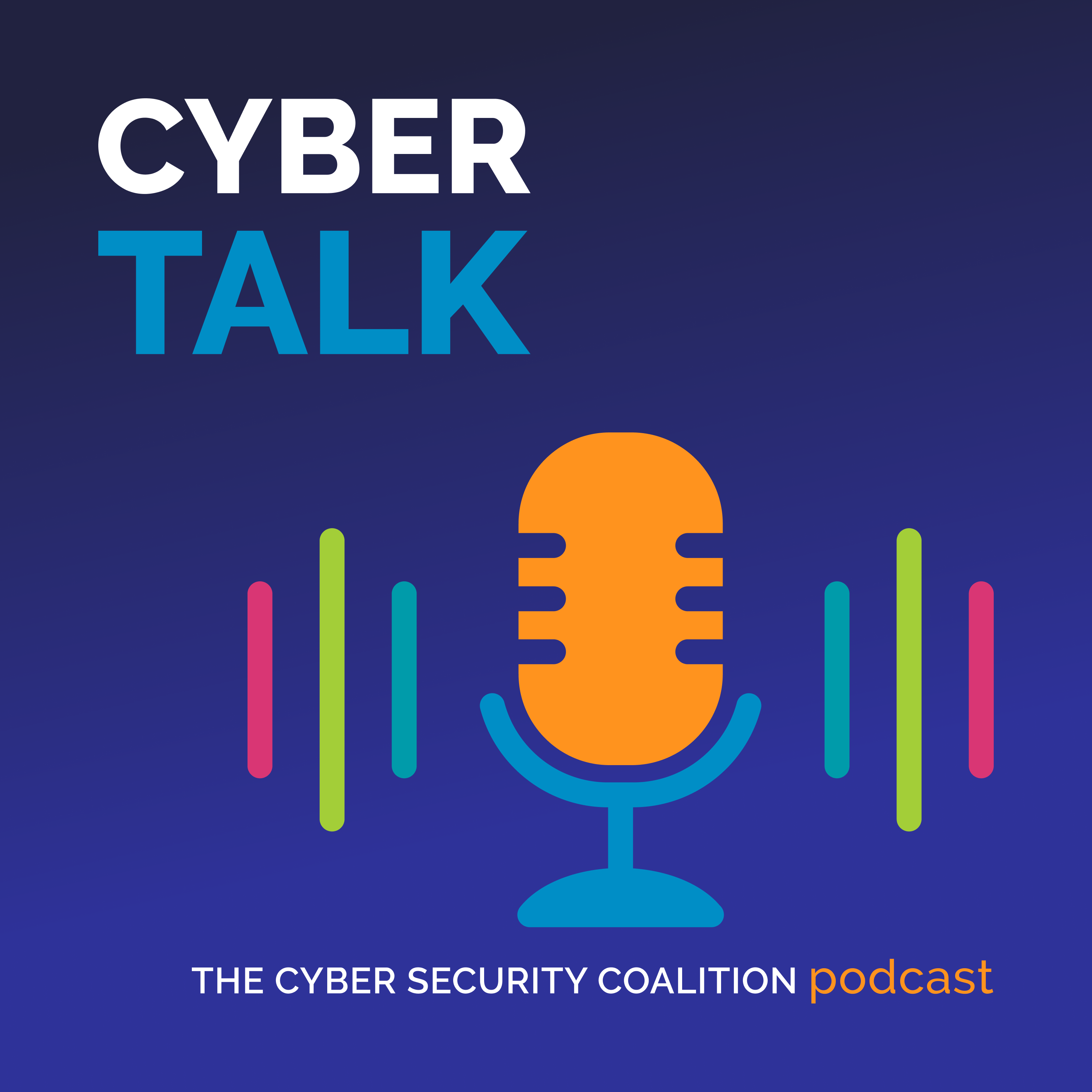 Cyber Talk Podcast English