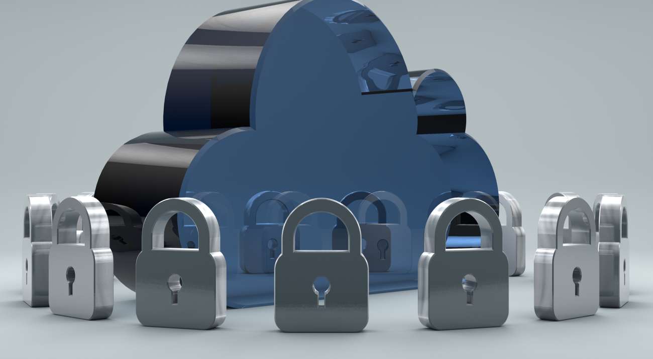 Cloud computing security