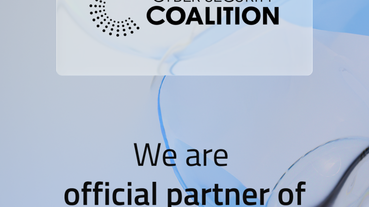 Cyber Security Coalition - Proud Partner CyberNova 2026 - Post