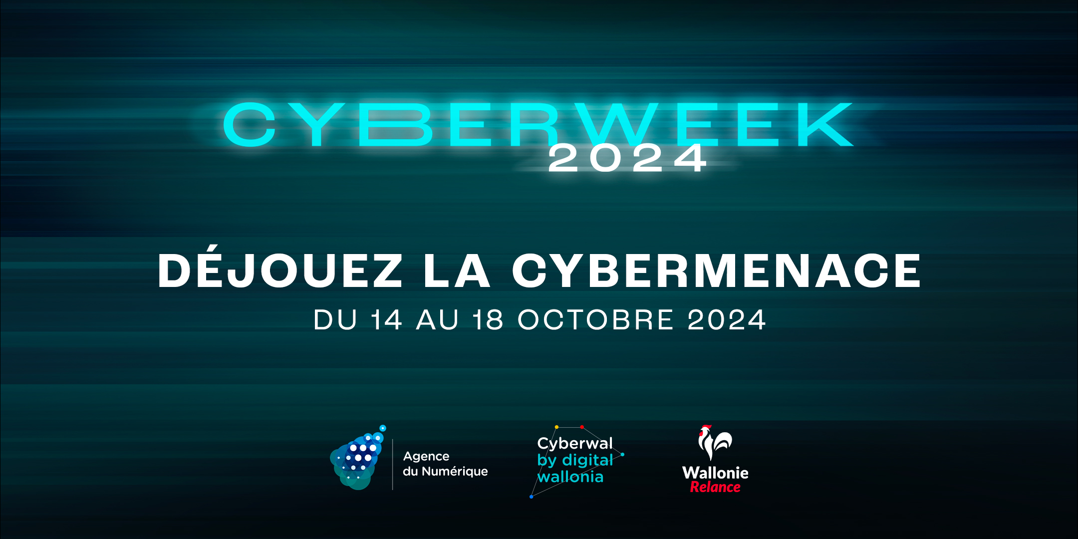 Cyberweek 2024 by Digital Wallonia