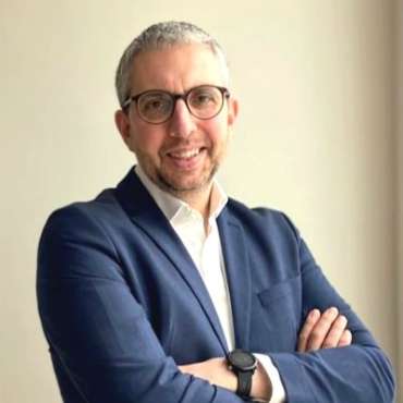 Jef Cools linkedin foto