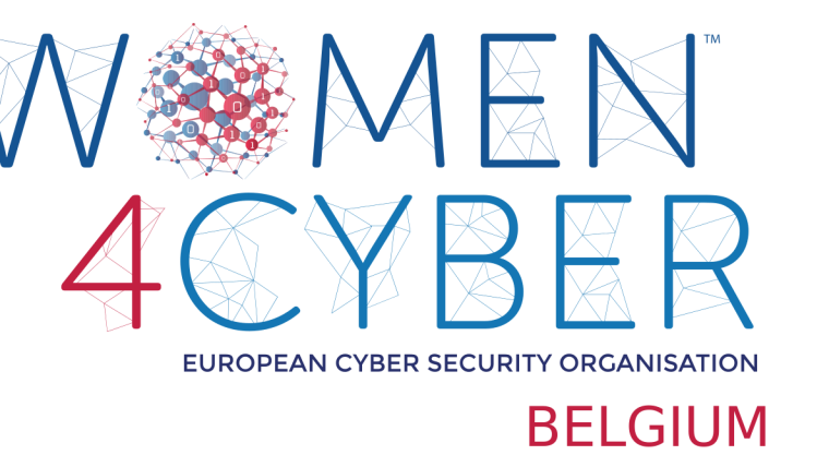 LOGO WOMEN 4 CYBER.svg-BELGIUM COLOUR