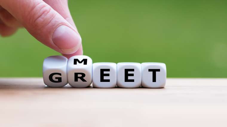 Meet and Greet