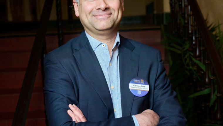 Clarence Pinto