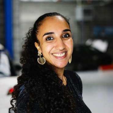 Saloua El Boustani