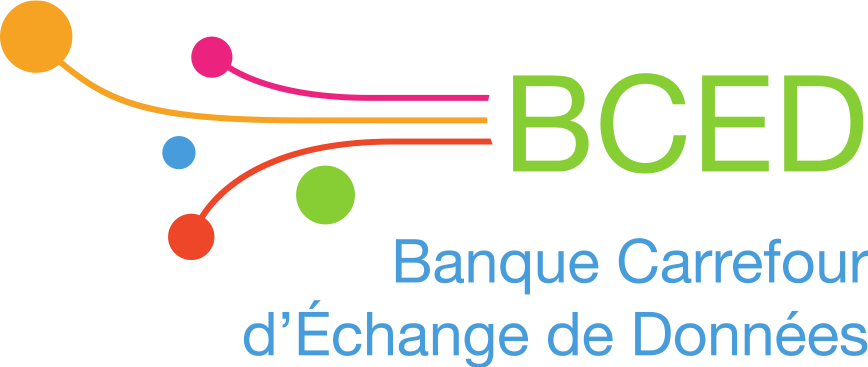 BCED Banque Carrefour d'Échange de Données