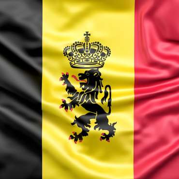 Belgian Flag