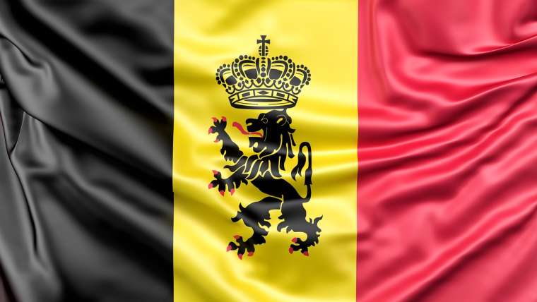 Belgian Flag