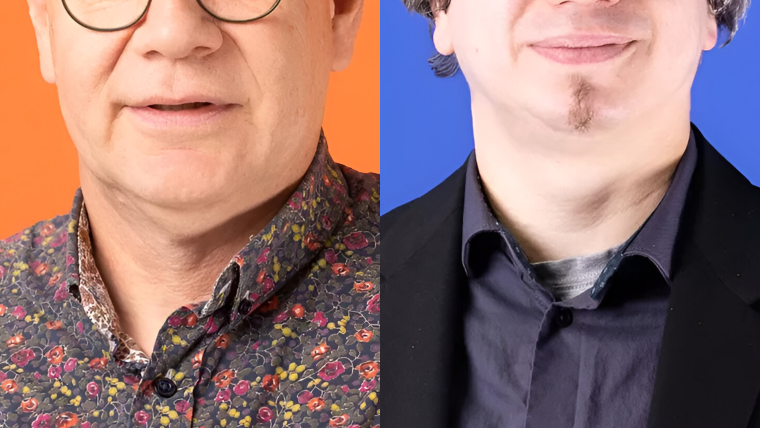 Benoit Hucq & Jeremy Grandclaudon