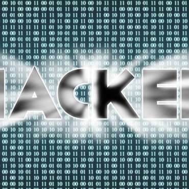 cyber-hacked