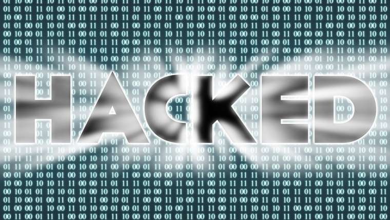 cyber-hacked