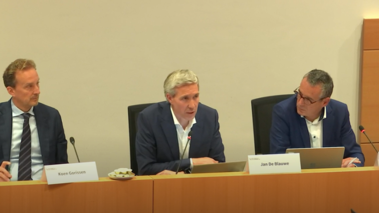 Cybersecurity on the parliamentary agenda