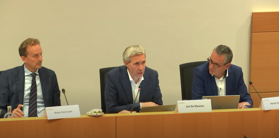 Cybersecurity on the parliamentary agenda