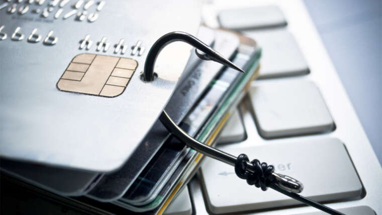 Don’t share your personal bank codes via a link