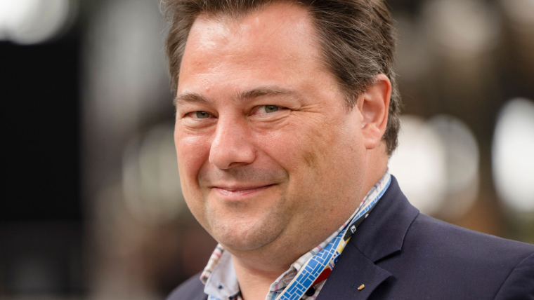 Eric Van Cangh
