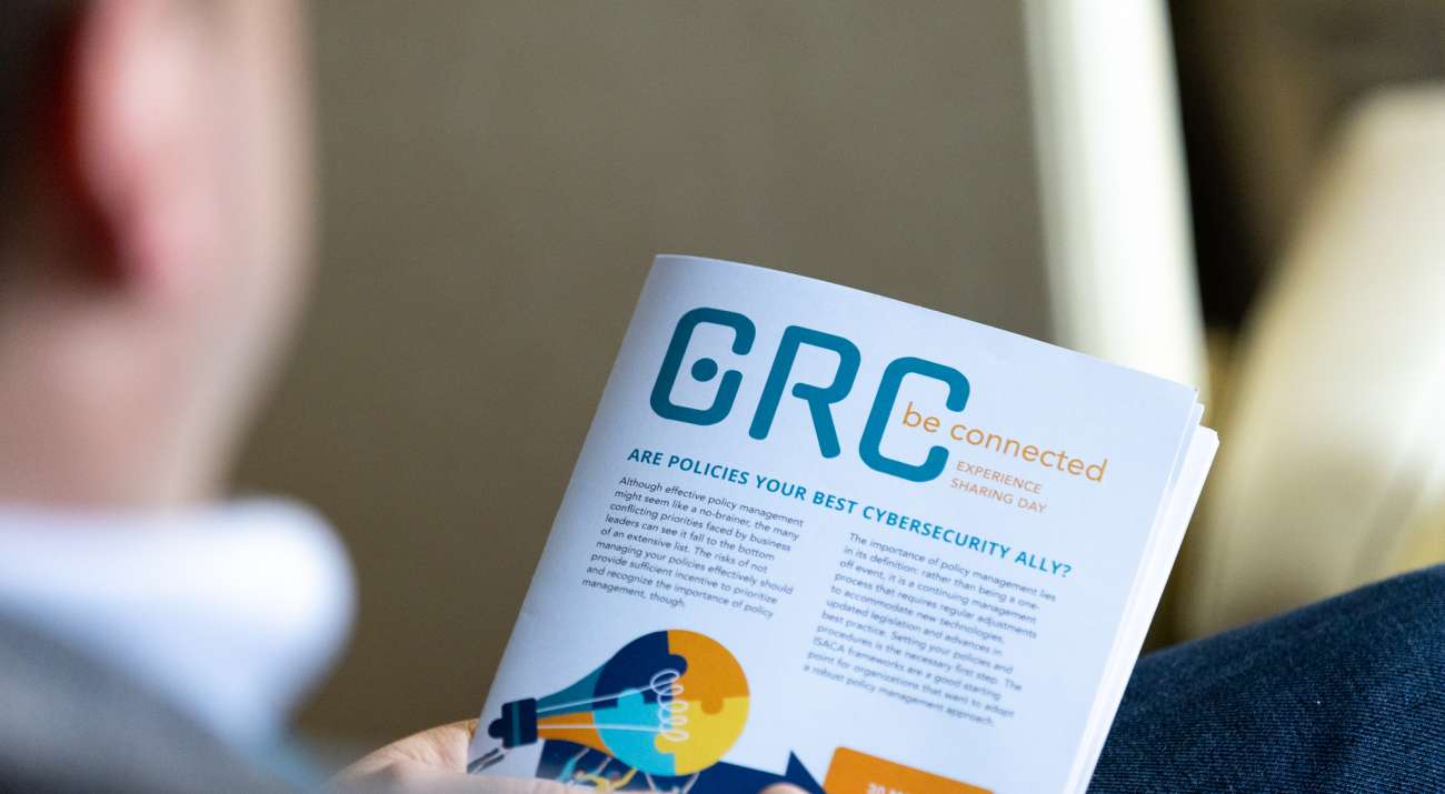 Governance, Risk & Compliance (GRC)