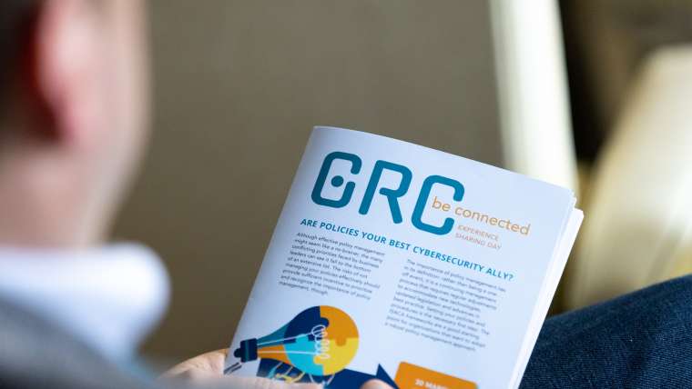 Governance, Risk & Compliance (GRC)