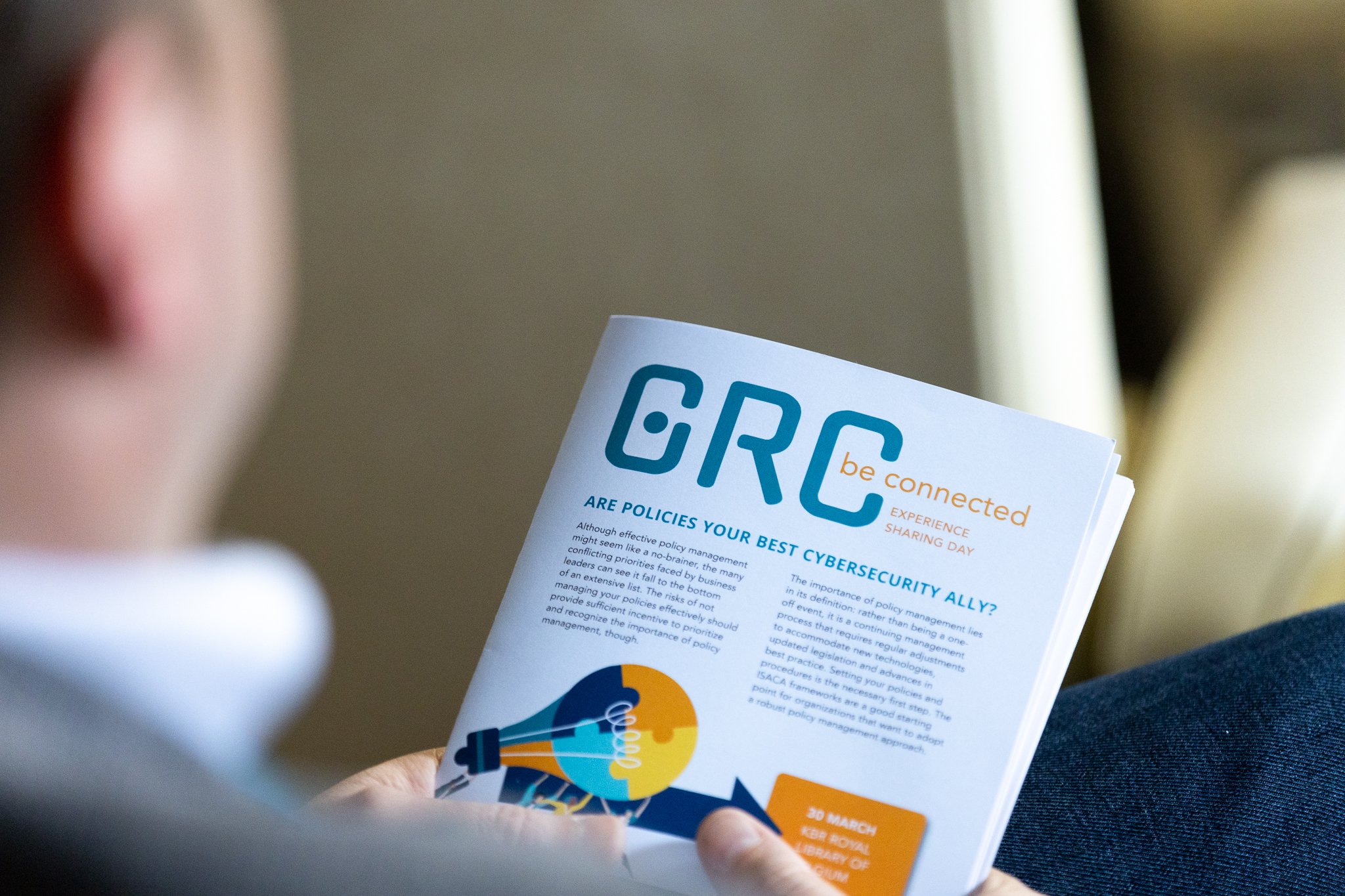 Governance, Risk & Compliance (GRC)