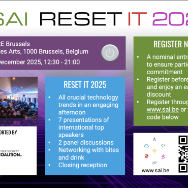 Reset IT - SAI vzw
