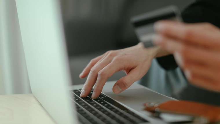 Fraud on second-hand websites