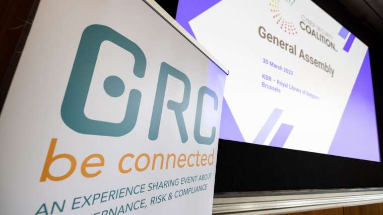 GRC: Be Connected! 30-03-23