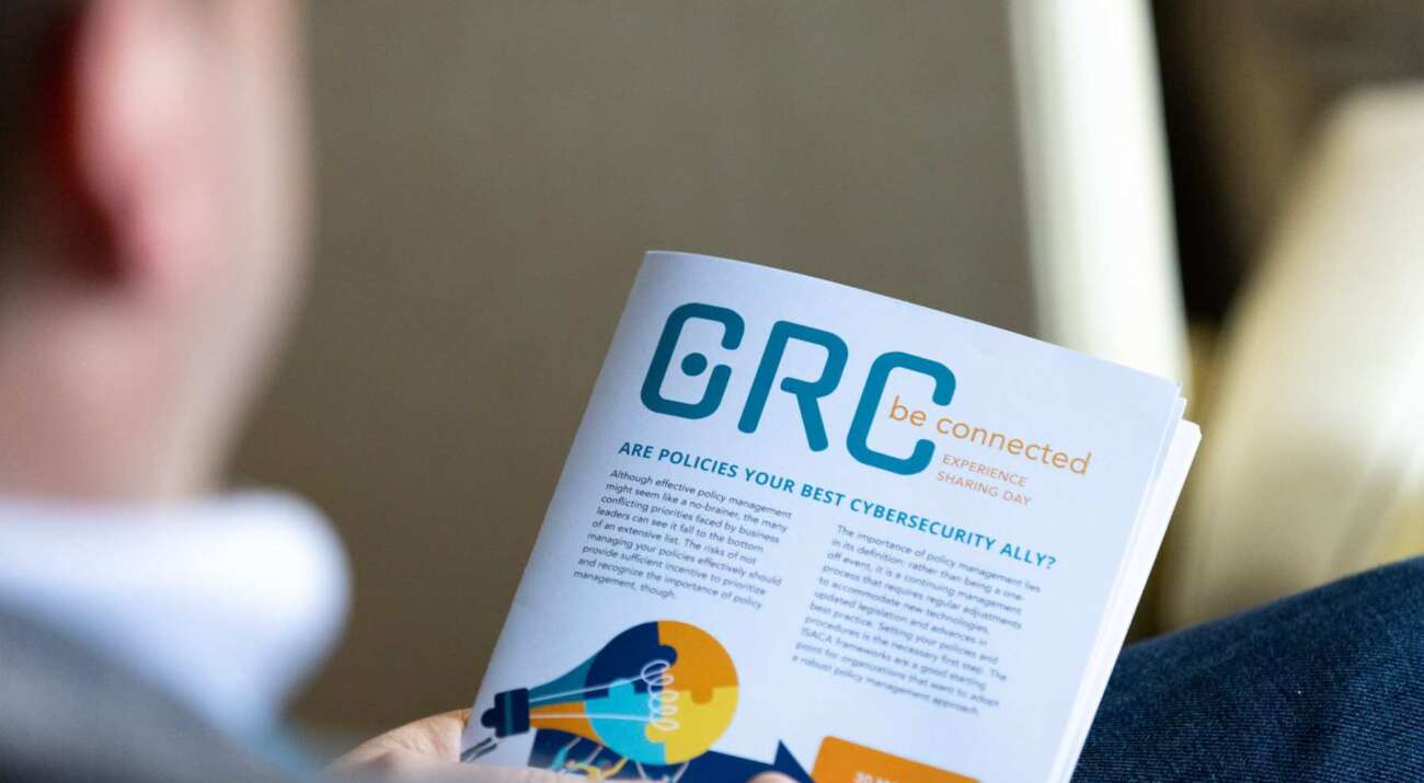 GRC: Be Connected! 30-03-23