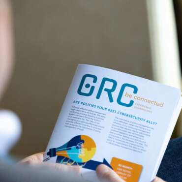 GRC: Be Connected! 30-03-23