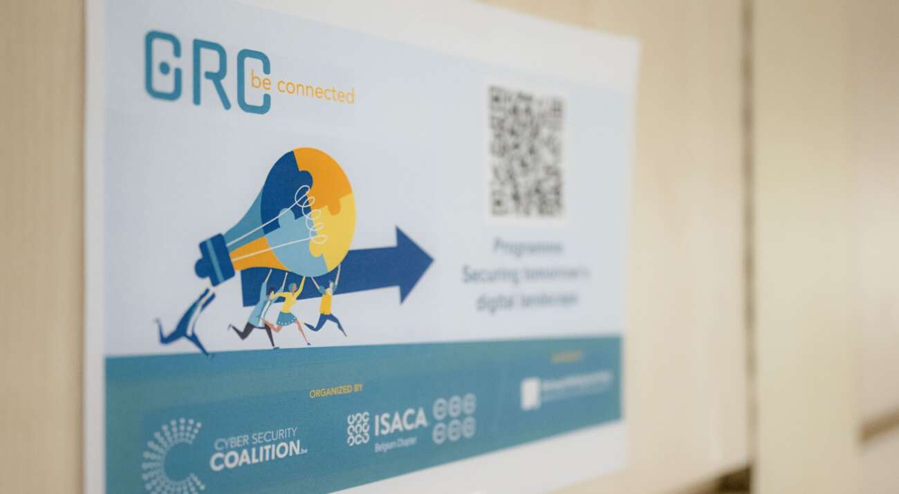 GRC: Be Connected! 28-03-24