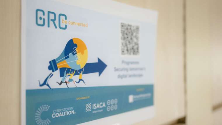 GRC: Be Connected! 28-03-24