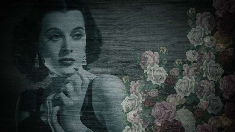 hedy-lamarr-1825025_1280