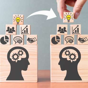 Knowledge transfer. Business knowledge management.