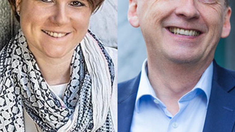 Isabelle Marchand & Patrick Wynant