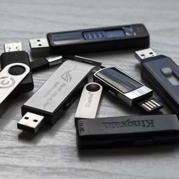 Memory Sticks