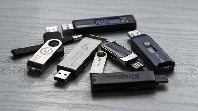 Memory Sticks