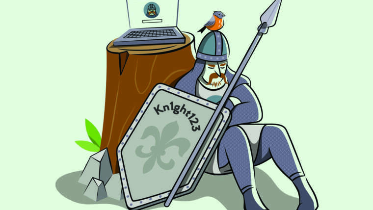Passwords are a thing of the past
