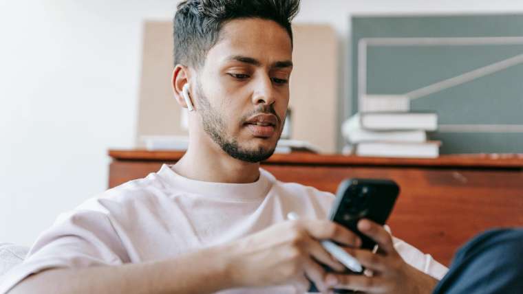 The Safeonweb app