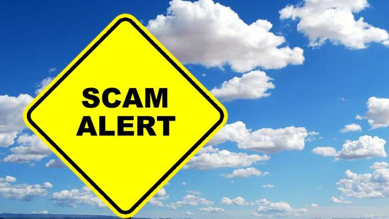 Scam Alert