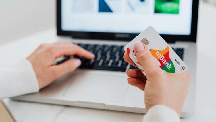 Secured bank account fraud