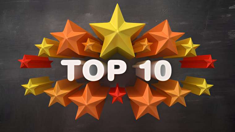 The Top 10 Focus Points for Security in 2020