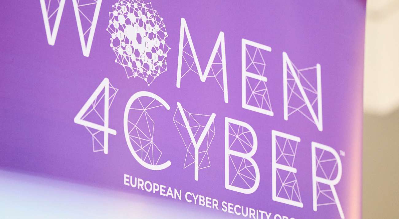 Women4Cyber Belgium 06-03-25