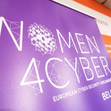 Women4Cyber Belgium 08-03-23